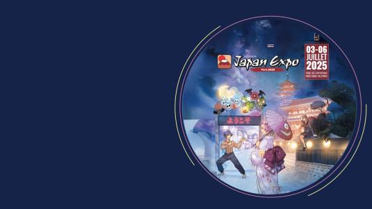 Festival Japan Expo Paris 2025