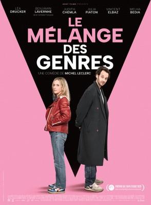 Affiche LE MELANGE DES GENRES