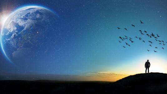 photo Notre Nouveau Monde - Quand la Terre nous surprend