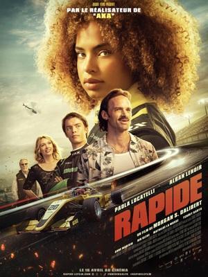 Affiche RAPIDE