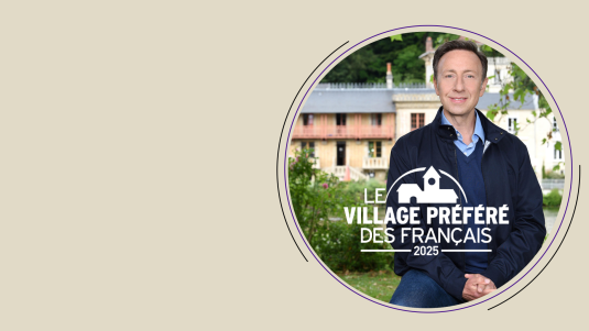 Le village préféré des Français 2025