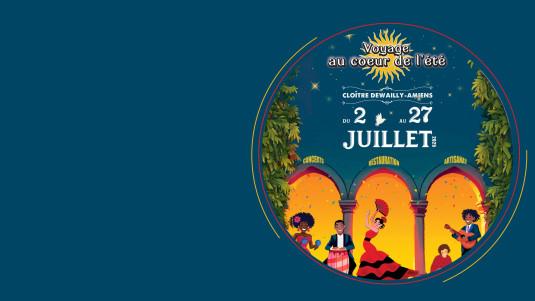 Voyage au coeur de l'été