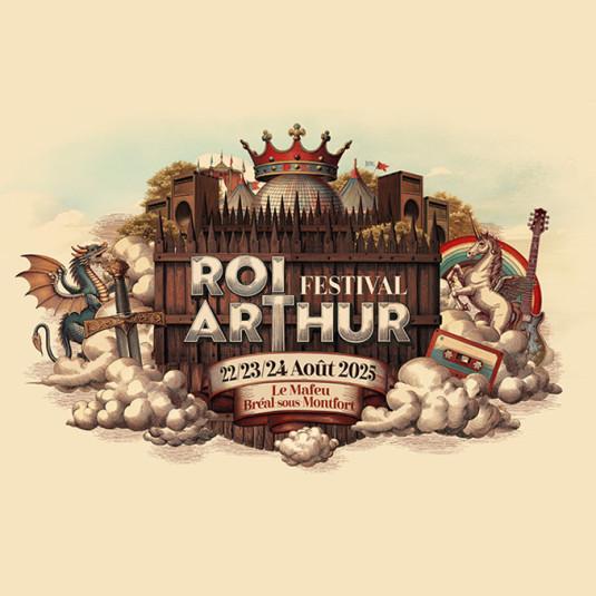 Festival Roi Arthur 