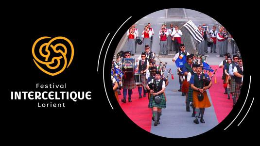 photo du Festival interceltique de Lorient