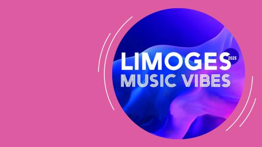 Limoges music vibes 2025