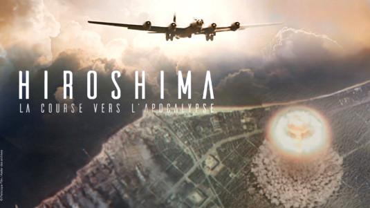 Visuel "Hiroshima, la course vers l’apocalypse"