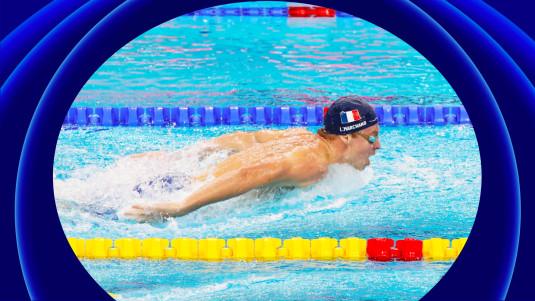 Championnats du monde de natation à Singapour