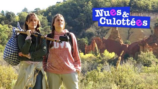 Photo Nues & Culottées Zoé et Louise Colorado provençal