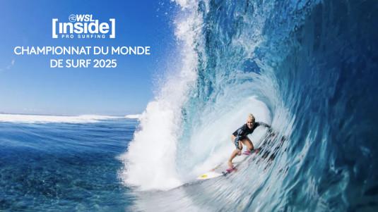 Les Championnats du monde de surf 2025