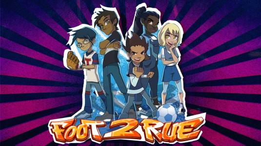 Visuel "Foot 2 Rue - L'intégrale et le premier épisode de la saison 5"