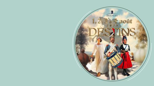 Fresque de Bridiers 2025