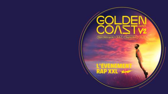 Visuel "Golden Coast"