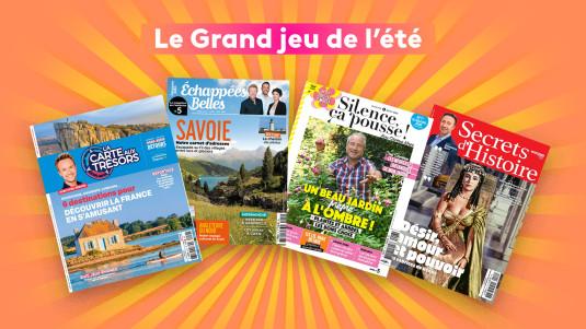 Affiche catalogues