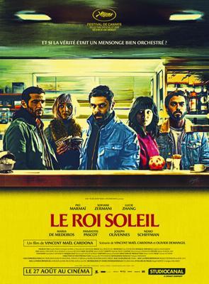 Affiche LE ROI SOLEIL