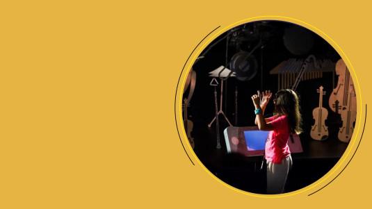 Eté sportif à la Philharmonie des enfants