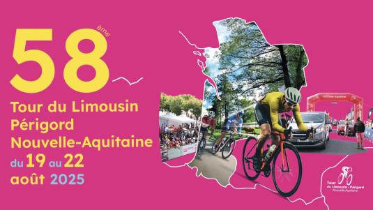 Tour du Limousin 2025