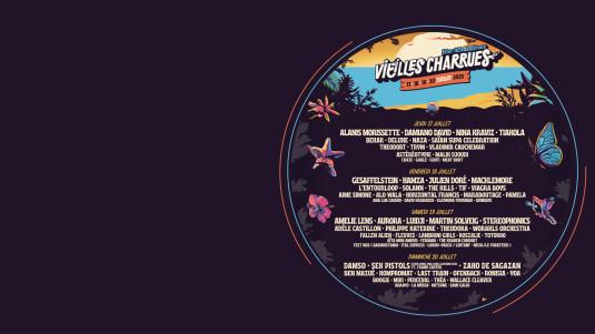 Vieilles Charrues 2025