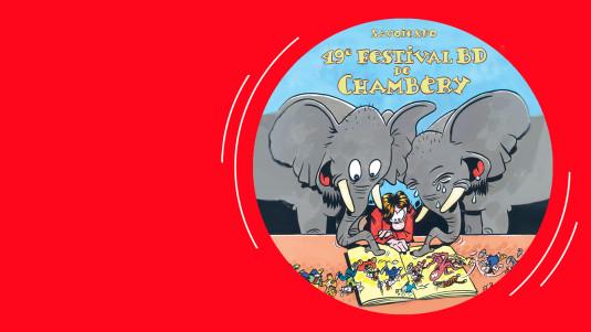 festival BD de Chambéry