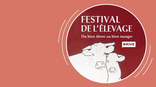 Festival de l'élevage de Brive 2025