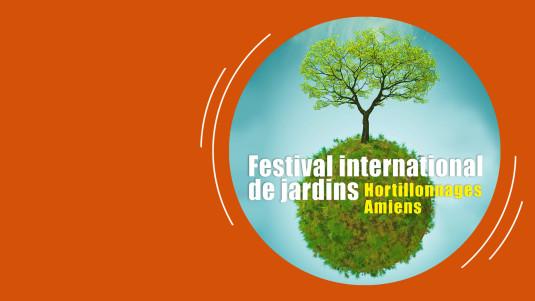 Festival international de jardins Hortillonnages Amiens