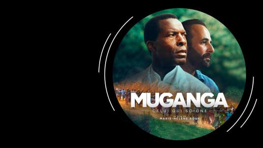 Photo artwork de l'affiche du film Muganga - Celui qui soigne
