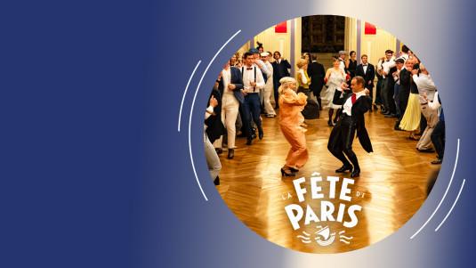 Bal Garnier de la Fête de Paris