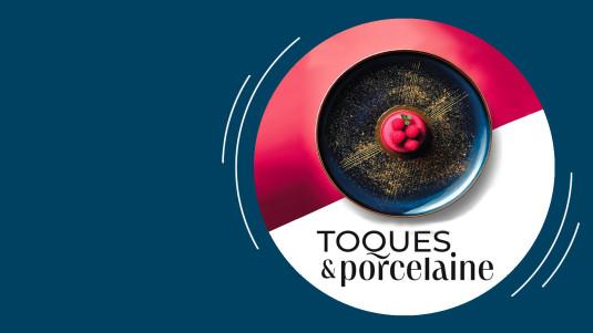 Toques & porcelaine 2025