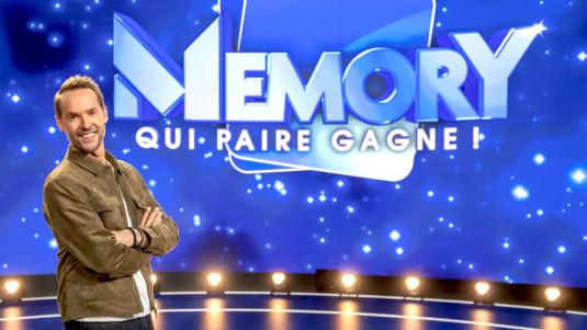 Visuel "Memory, qui paire gagne !"