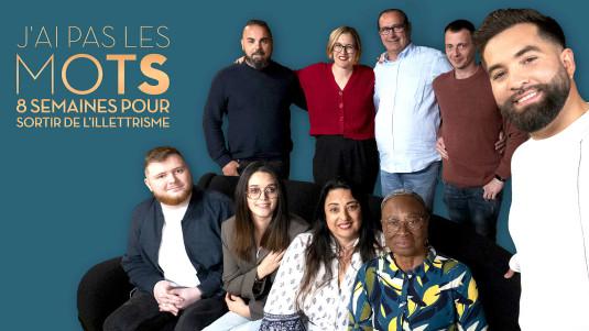 Photo J'ai pas les mots - 8 semaines pour sortir de l'illettrisme