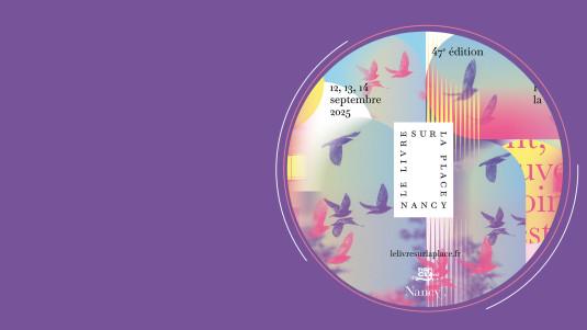 Affiche du Livre sur la Place 2025