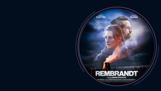 Affiche Rembrandt