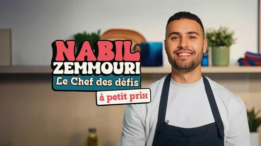 Nabil Zemmouri – Le Chef des défis à petit prix
