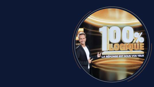 100% logique - La réponse est sous vos yeux 