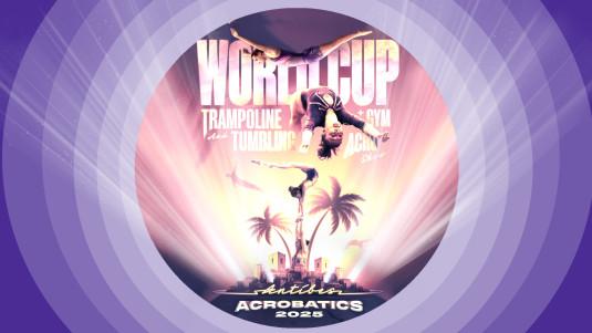 Antibes Acrobatics, du 3 au 5 octobre 2025