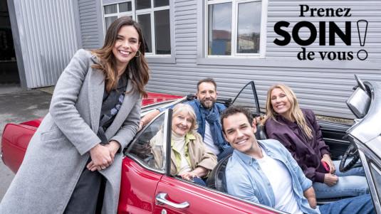 Affiche prenez soin de vous 