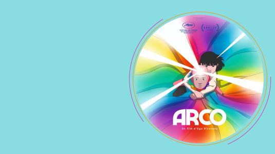 Affiche de film Arco