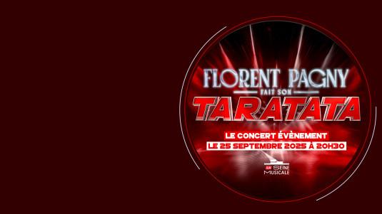 Florent Pagny fait son Taratata