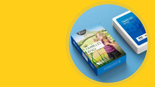  Familles d'ici, le savoir-faire de génération en génération