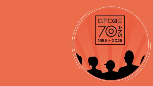 Les 70 ans de l'AFCAE
