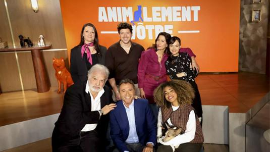 Animalement votre émission 