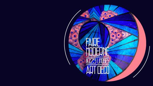 L'Art Déco au musée des beaux arts de Limoges 