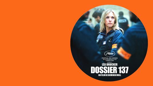 photo de l'affiche du film Dossier 137