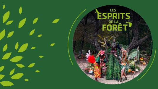 Esprits de la forêt