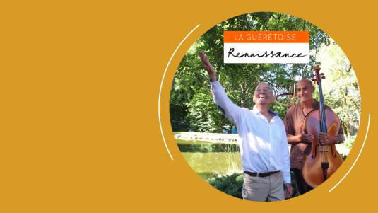  Renaissance : le spectacle qui porte bien son nom à voir à Guéret ! 