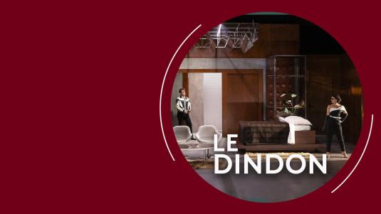 Pièce "Le Dindon" au ThPièce "Le Dindon" au Théâtre National de Nice le 22 novembre éâtre National de Nice le 22 novembre 
