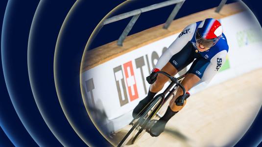photo Championnats du monde de cyclisme sur piste 2025