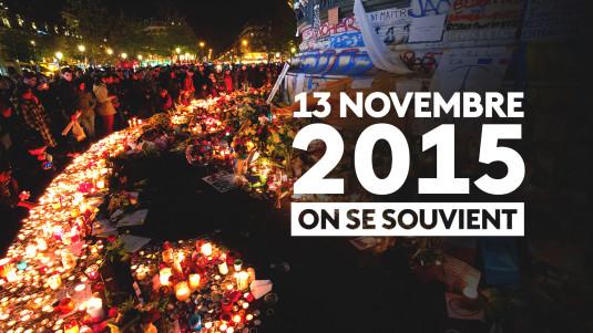 France Télévisions commémore les 10 ans des attentats du 13 Novembre