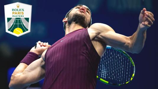 Rolex Paris Masters 2025