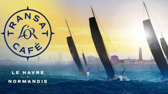 La 17e édition de la Transat Café L'Or Le Havre Normandie 2025