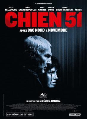 Affiche CHIEN 51
